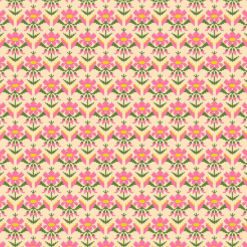 Heiress | Posey - Sweet by Anna Maria Textiles | AMT1013-28C