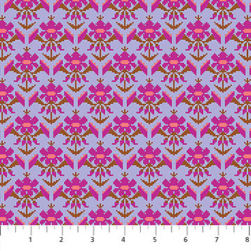 Heiress | Posey - Glow by Anna Maria Textiles | AMT1013-63L