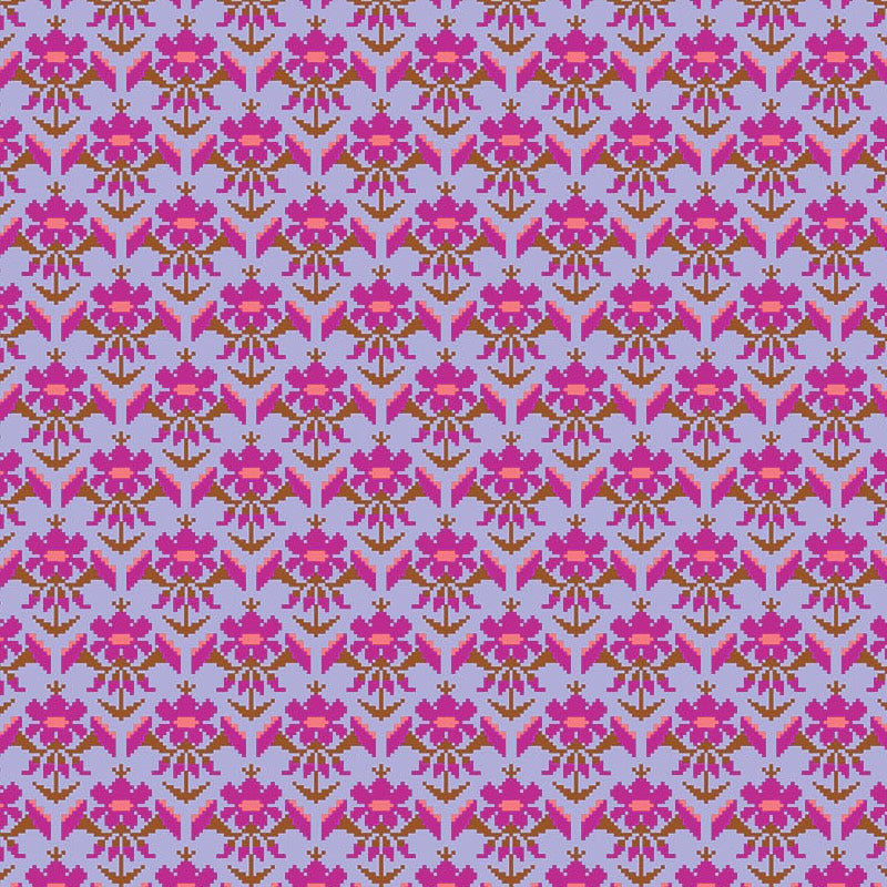 Heiress | Posey - Glow by Anna Maria Textiles | AMT1013-63L