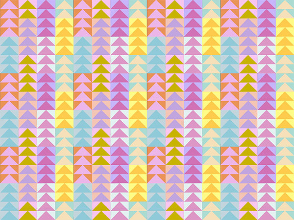 Piecework | Flying Geese - Softly by Anna Maria for Anna Maria Textiles | AMT110-20V