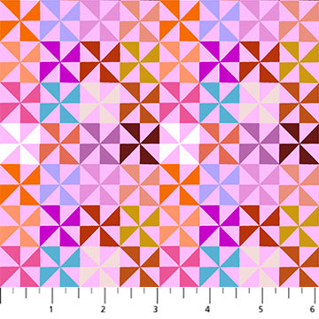 Piecework | Pinwheel - Playroom by Anna Maria for Anna Maria Textiles | AMT113-20V