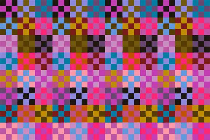 Piecework | Nine Patch - Rich by Anna Maria for Anna Maria Textiles | AMT114-28L