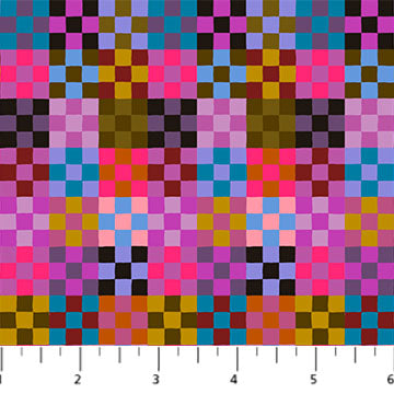 Piecework | Nine Patch - Rich by Anna Maria for Anna Maria Textiles | AMT114-28L