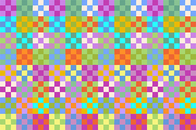 Piecework | Nine Patch - Elementary by Anna Maria for Anna Maria Textiles | AMT114-55C