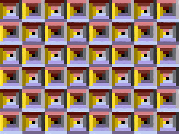 Piecework | Fat Quarter Bundle by Anna Maria for Anna Maria Textiles | 18 pcs