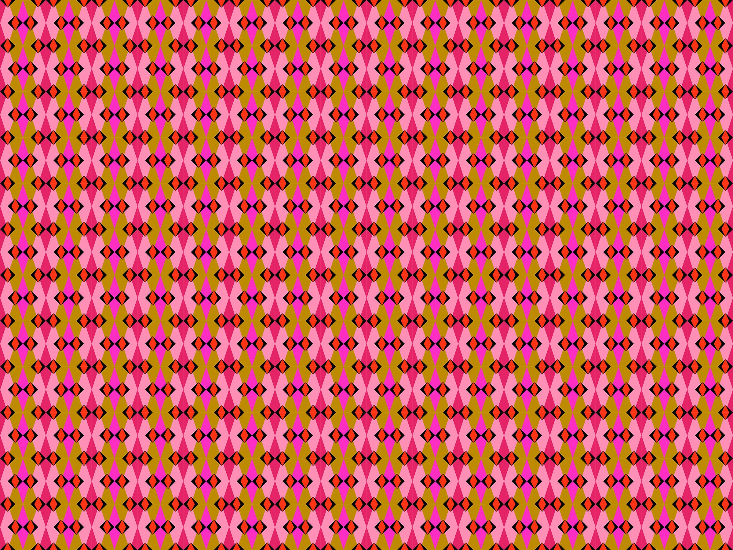 Jumpstart | Fractal - Butterscotch by Anna Maria for Anna Maria Textiles | AMT128-23L