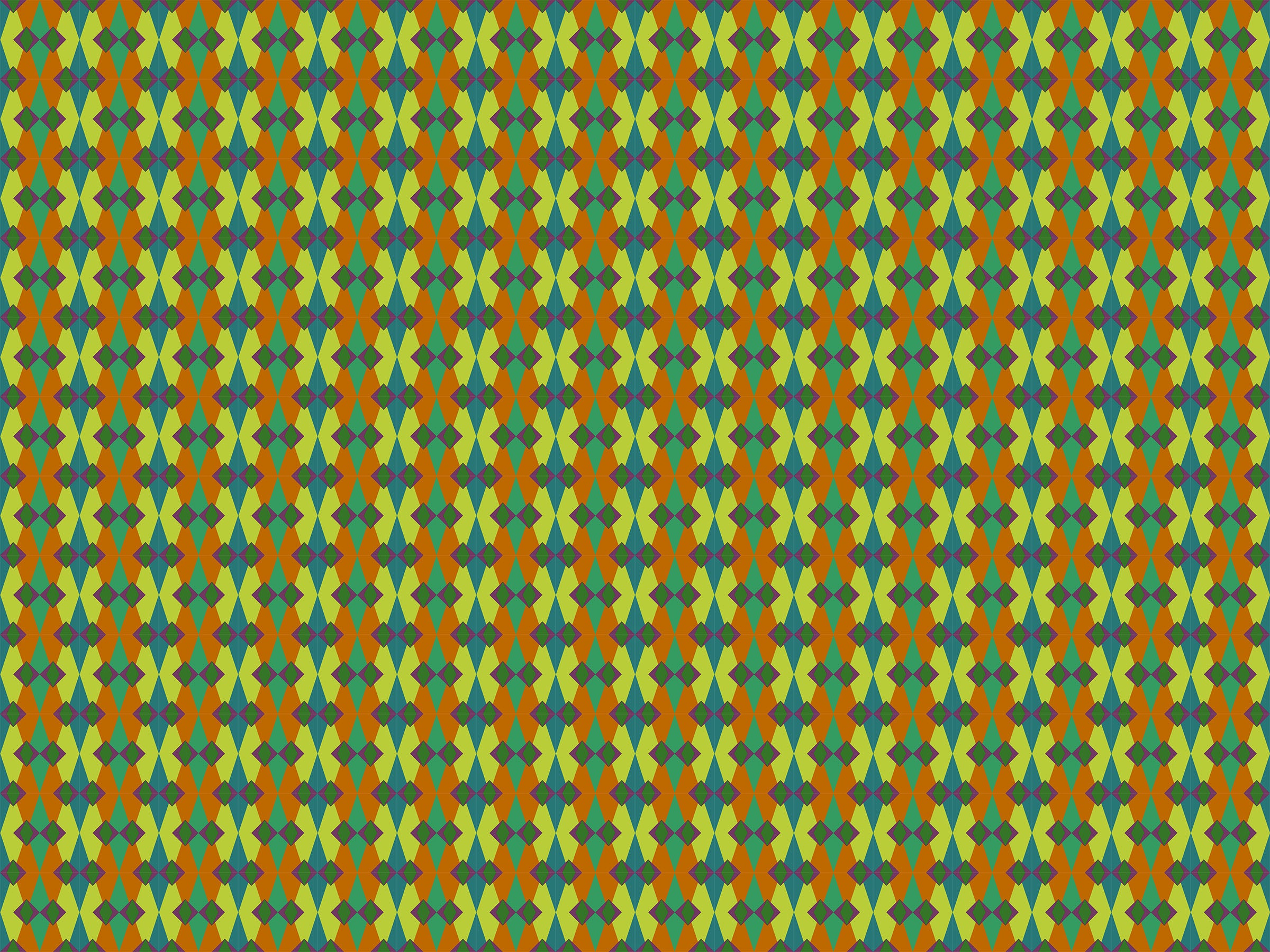 Jumpstart | Fractal - Leaf by Anna Maria for Anna Maria Textiles | AMT128-72V