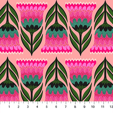 Jumpstart | Celosia - Punch by Anna Maria for Anna Maria Textiles | AMT130-23L