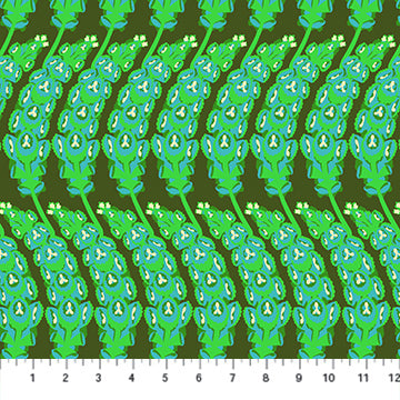 Jumpstart | Bells of Ireland - Moss by Anna Maria for Anna Maria Textiles | AMT133-78L