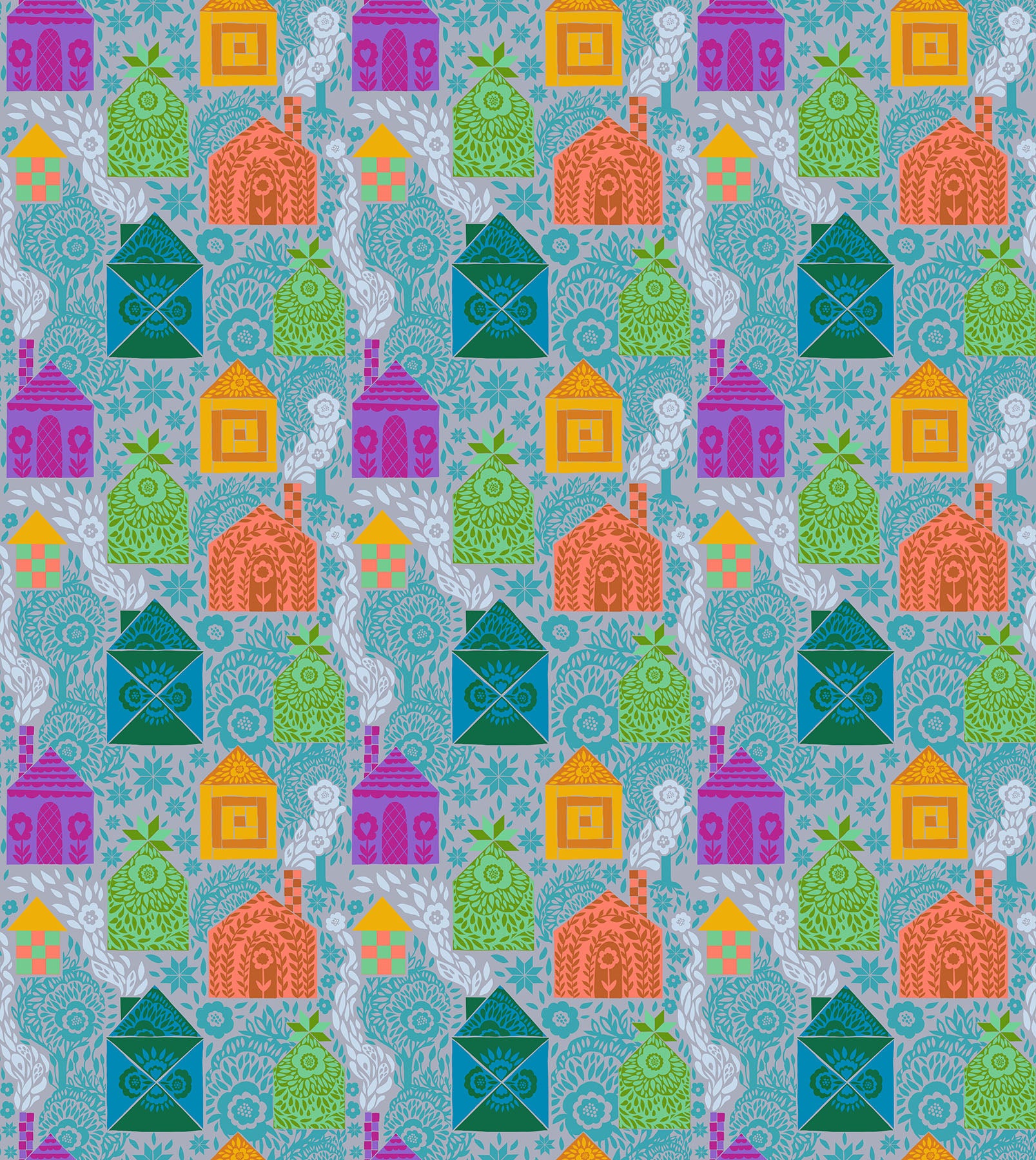 Allegory | Storybook - Pigeon by Anna Maria for Anna Maria Textiles | AMT146-47V