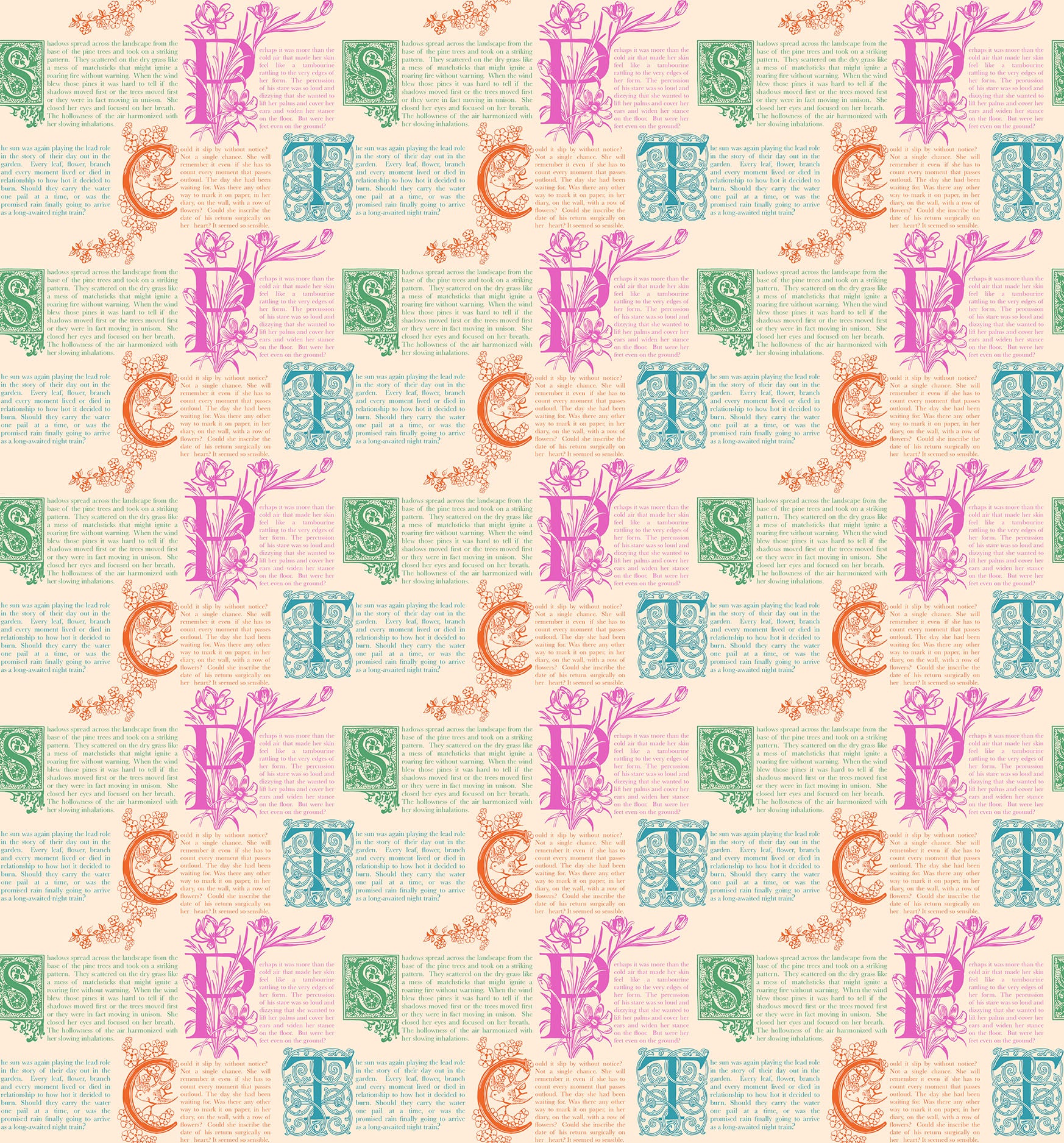 Allegory | Prose - Candy by Anna Maria for Anna Maria Textiles | AMT148-11C