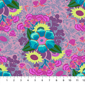 Overdressed | Centerpiece - Grape by Anna Maria for Anna Maria Textiles | AMT150-83V