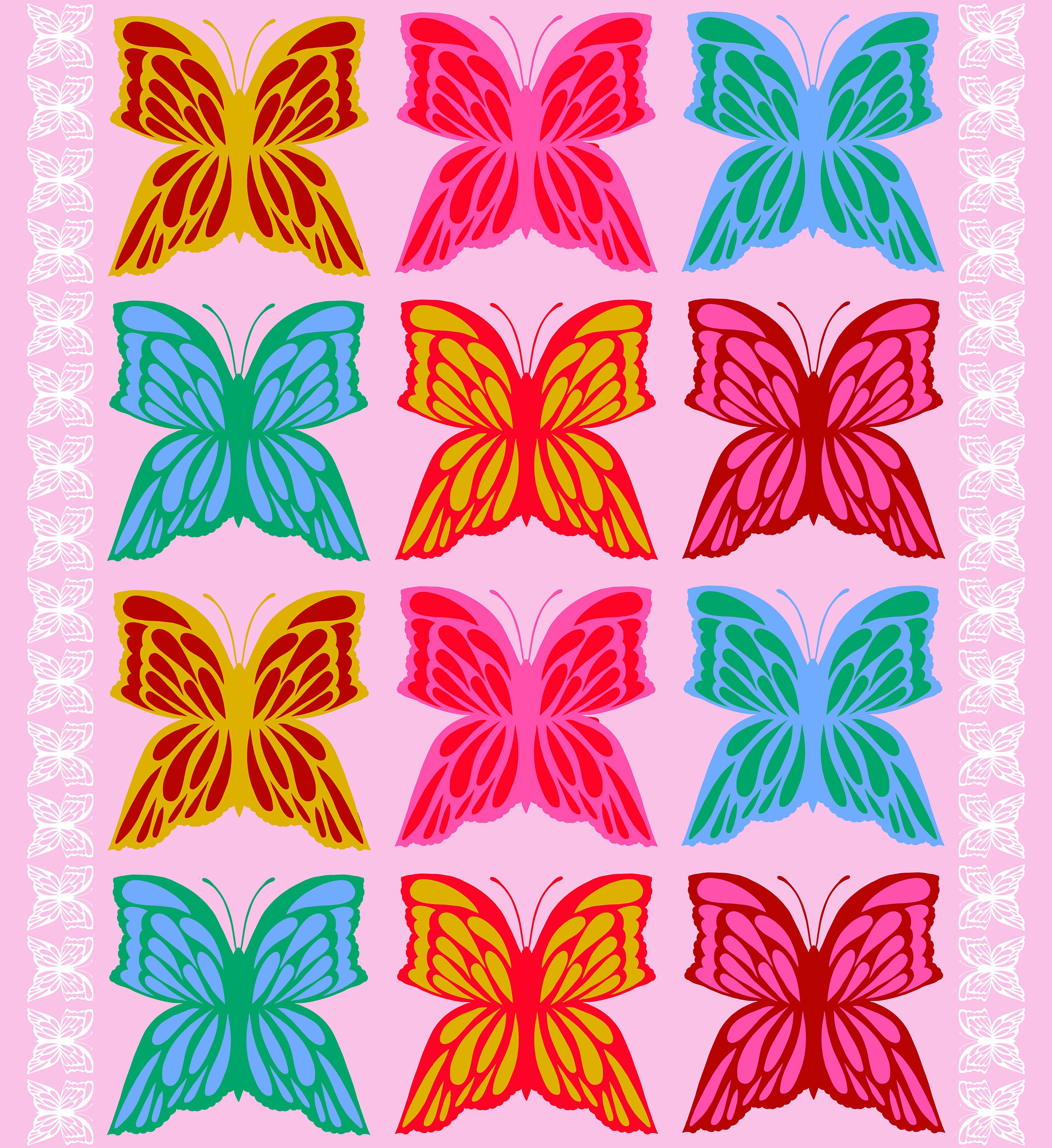 Overdressed | 6 O'Clock - Candy by Anna Maria for Anna Maria Textiles | AMT154-20C