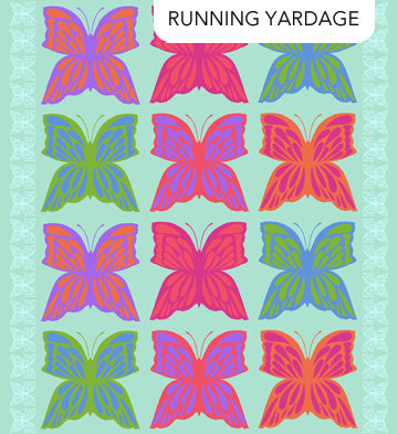 Overdressed | 6 O'Clock - Pale by Anna Maria for Anna Maria Textiles | AMT154-75V