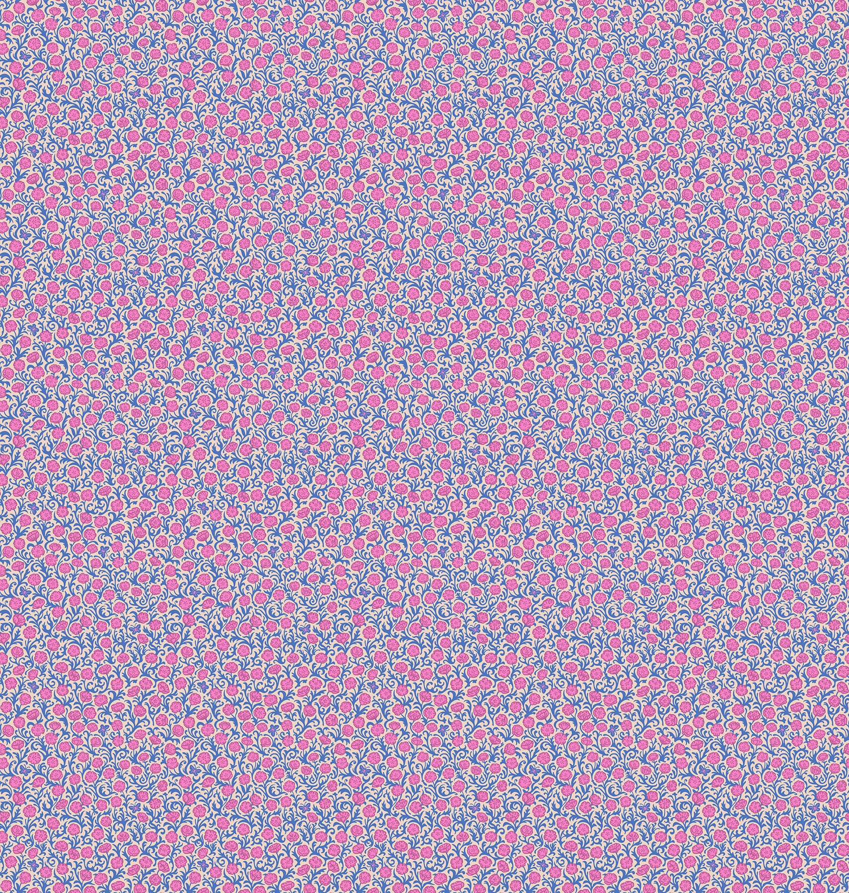 Yesterday | Poppies Prairie by Juliana Horner for Anna Maria Textiles | AMT158-28C