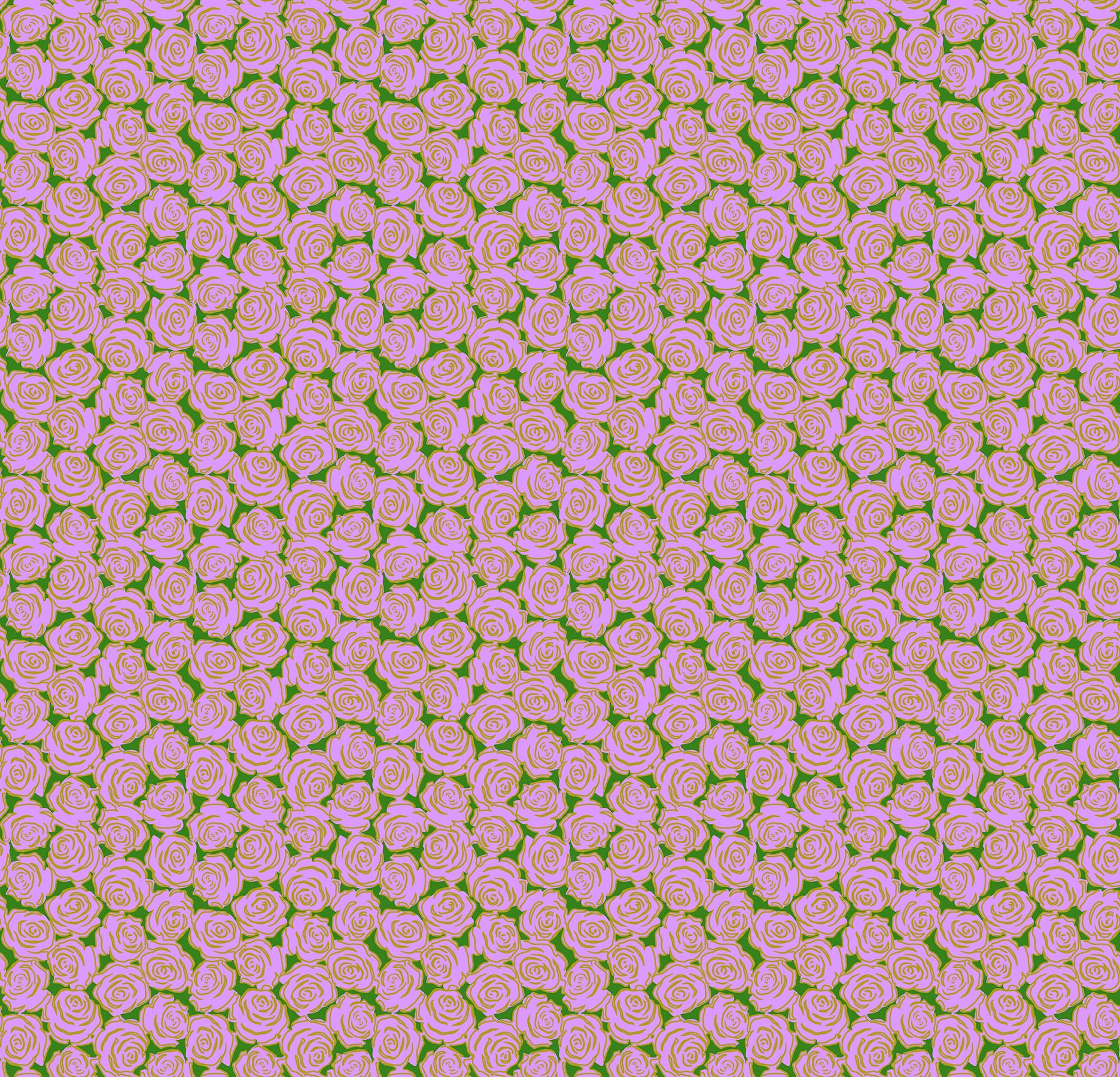Yesterday | Rossette Lilac by Juliana Horner for Anna Maria Textiles | AMT159-83C