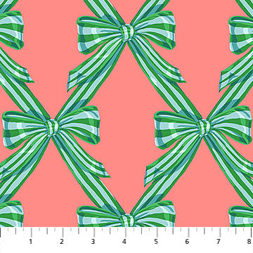 Cozy Christmas | Wrapped - Beachy by Anna Maria Textiles | AMT164-56V