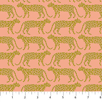 Rhapsody | Saunter - Powder by Anna Maria Textiles | AMT172-23V