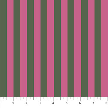 Tango | Sacada - Violet by Anna Maria Textiles | AMT178-84V | 1/2" Stripe