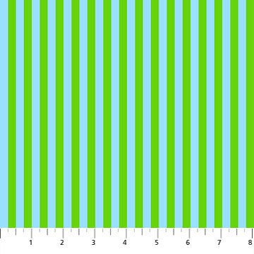 Tango | Giro - Pajamas by Anna Maria Textiles | AMT179-64C | 1/4" Stripe