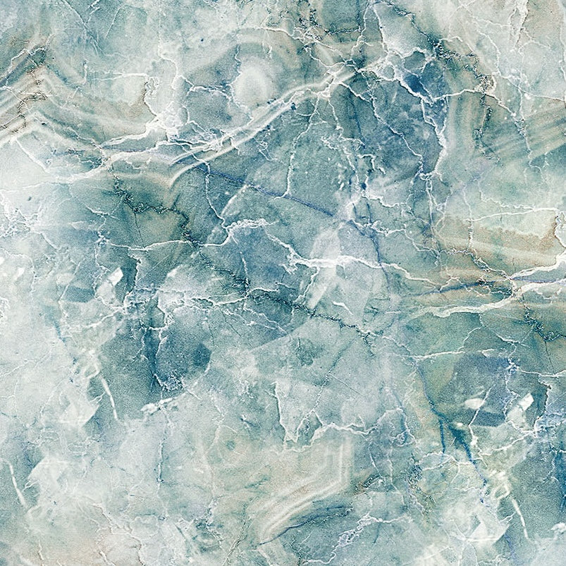 Smooth Sailing | Marble Blue 108" Wide Backing by Deborah Edwards for Northcott | B28911-44