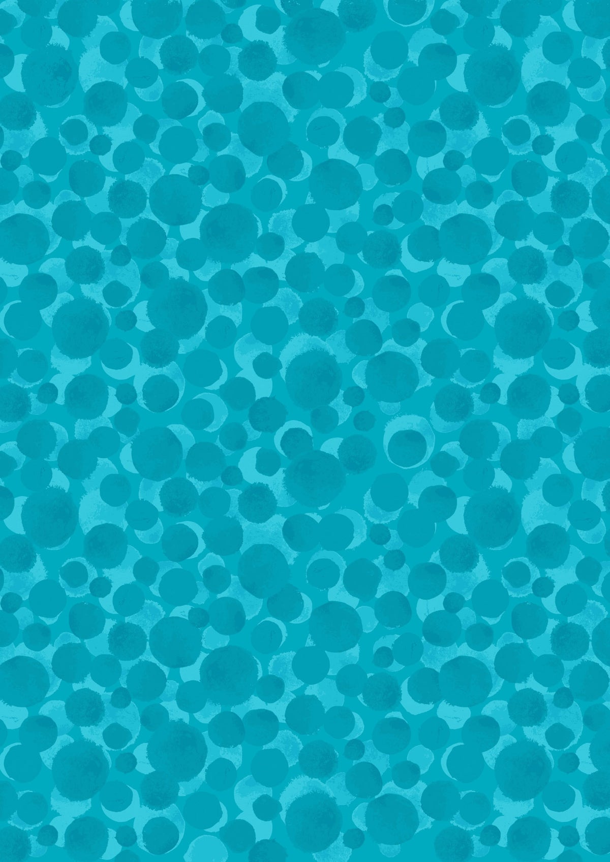 Bumbleberries - Chalki Blue (BB011) by Lewis & Irene - Cotton Blender