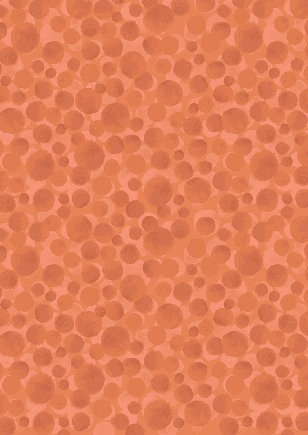 Bumbleberries - Copper Metallic (BB272) by Lewis & Irene - Cotton Blender