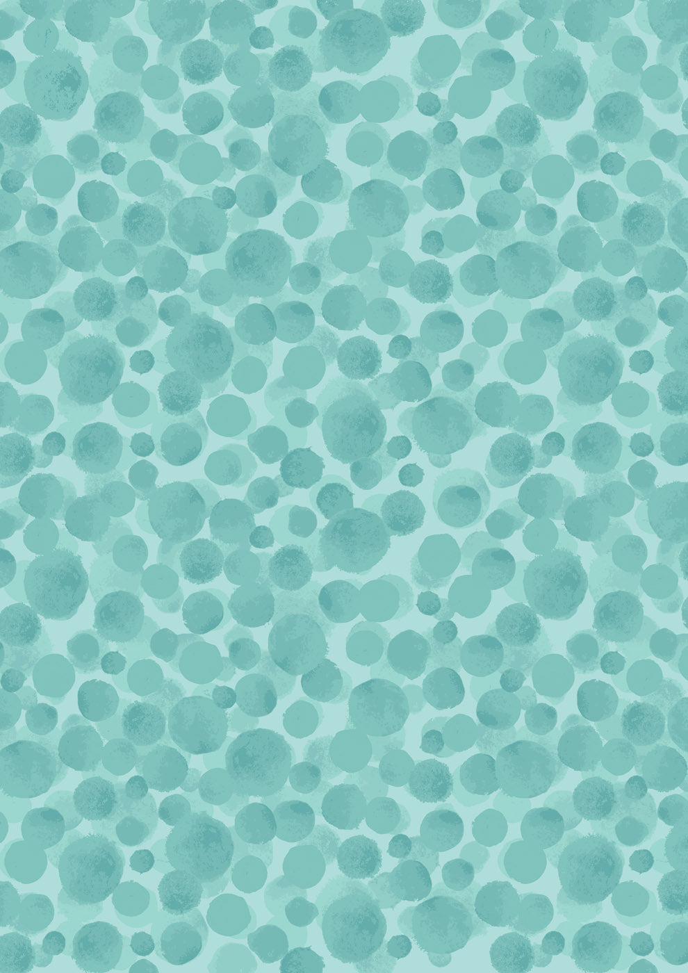 Bumbleberries Flannel | Frozen Blue by Lewis & Irene | BBF11 | 100% Cotton Flannel