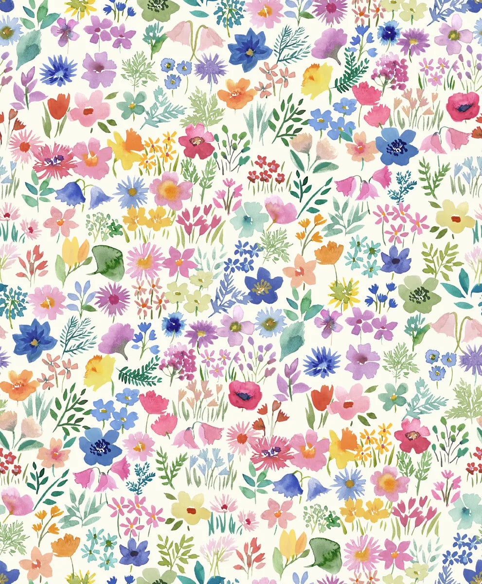 Flowers Collection | Flower Library - Spring by Bluebellgray for Lewis & Irene | BG034