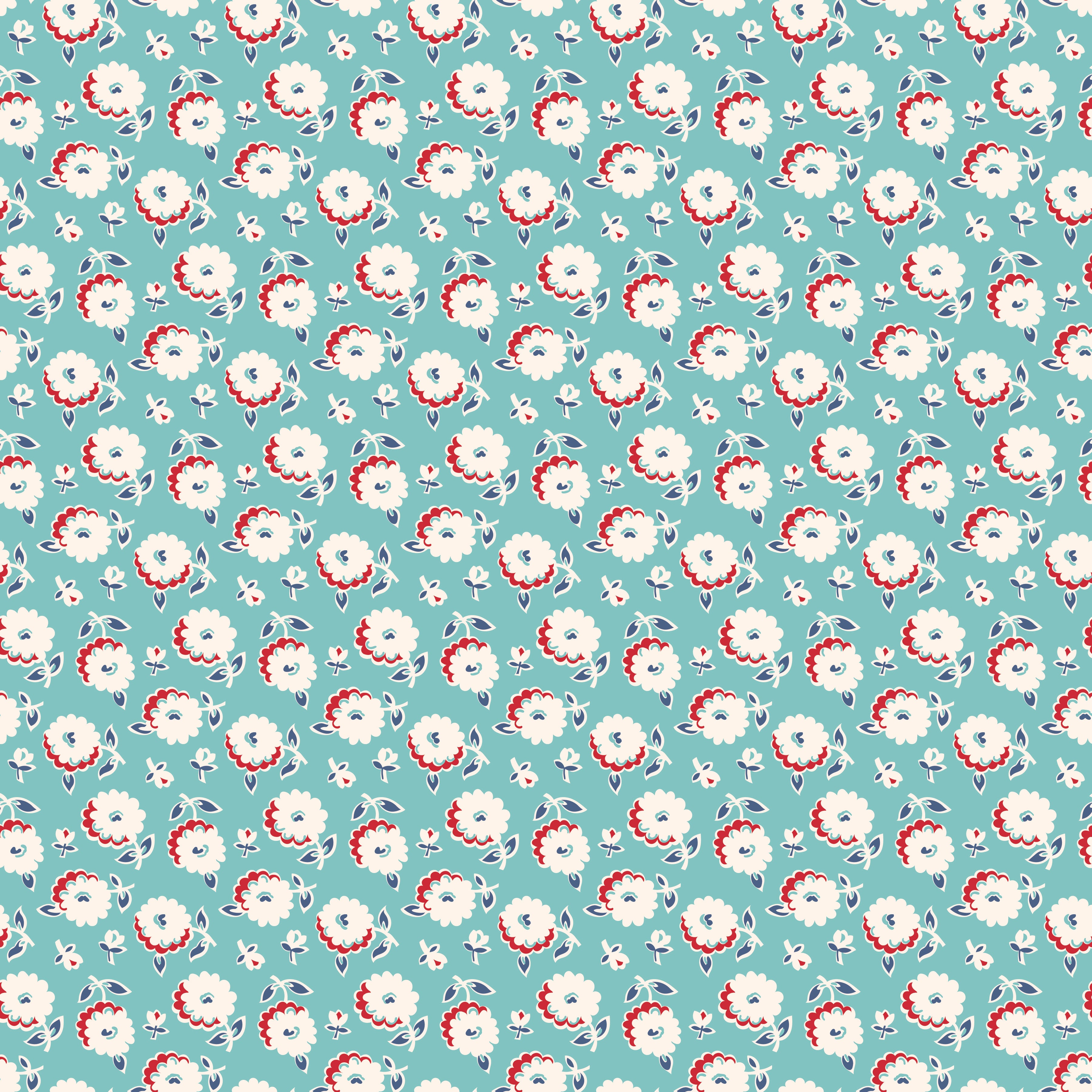 Cook Book | Mums Cottage by Lori Holt for Riley Blake