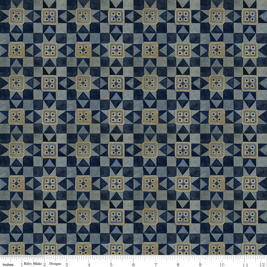 Bright Stars | 5-inch Charm Pack by Teresa Kogut for Riley Blake | 42pcs