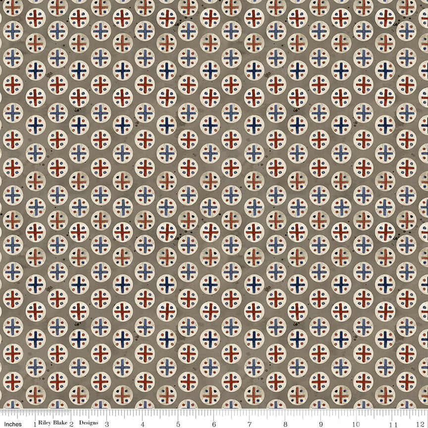 Bright Stars | 5-inch Charm Pack by Teresa Kogut for Riley Blake | 42pcs