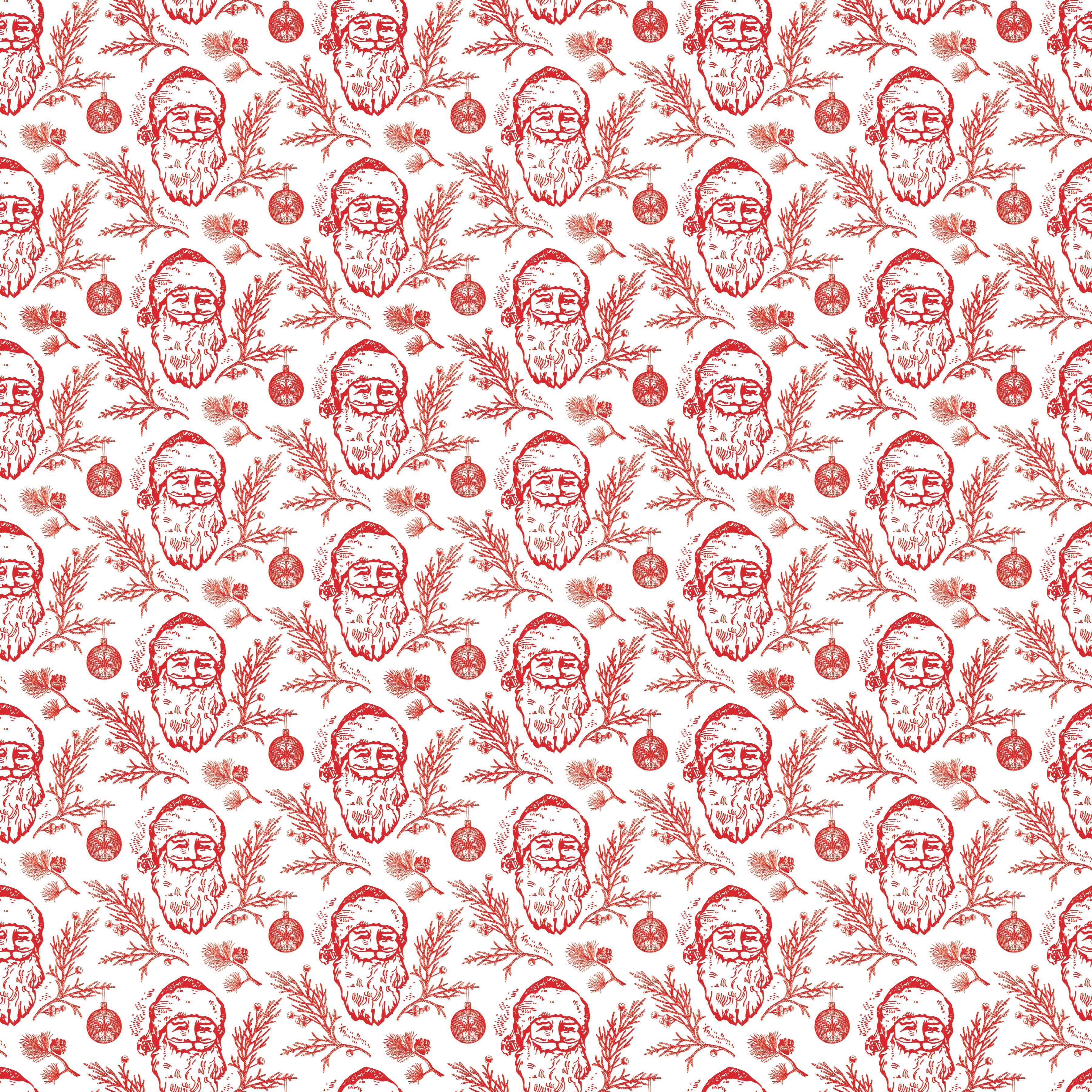 Peace on Earth | 1-Yard Bundle White by My Mind's Eye for Riley Blake | 8 pcs