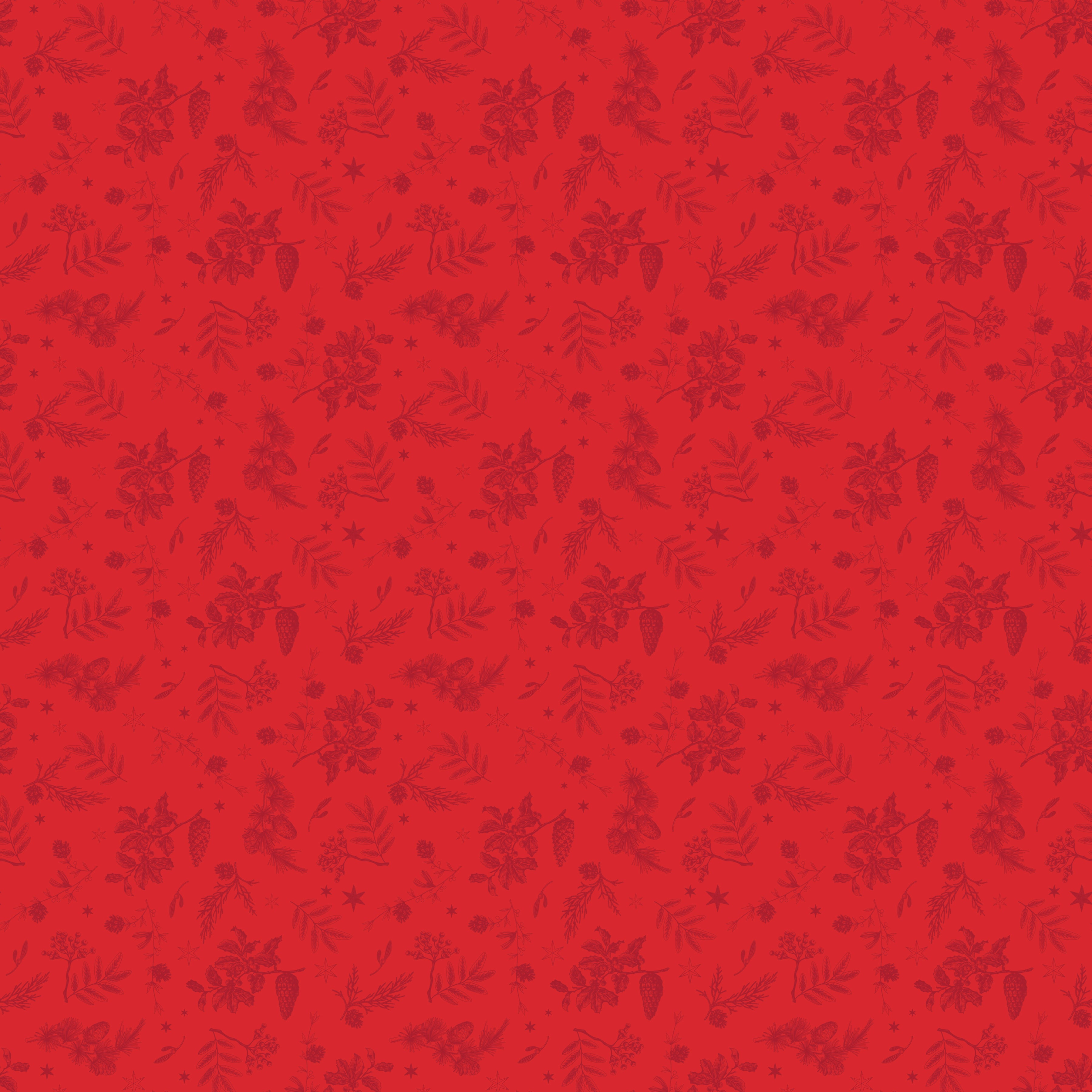 Peace on Earth | 1-Yard Bundle Red by My Mind's Eye for Riley Blake | 8 pcs