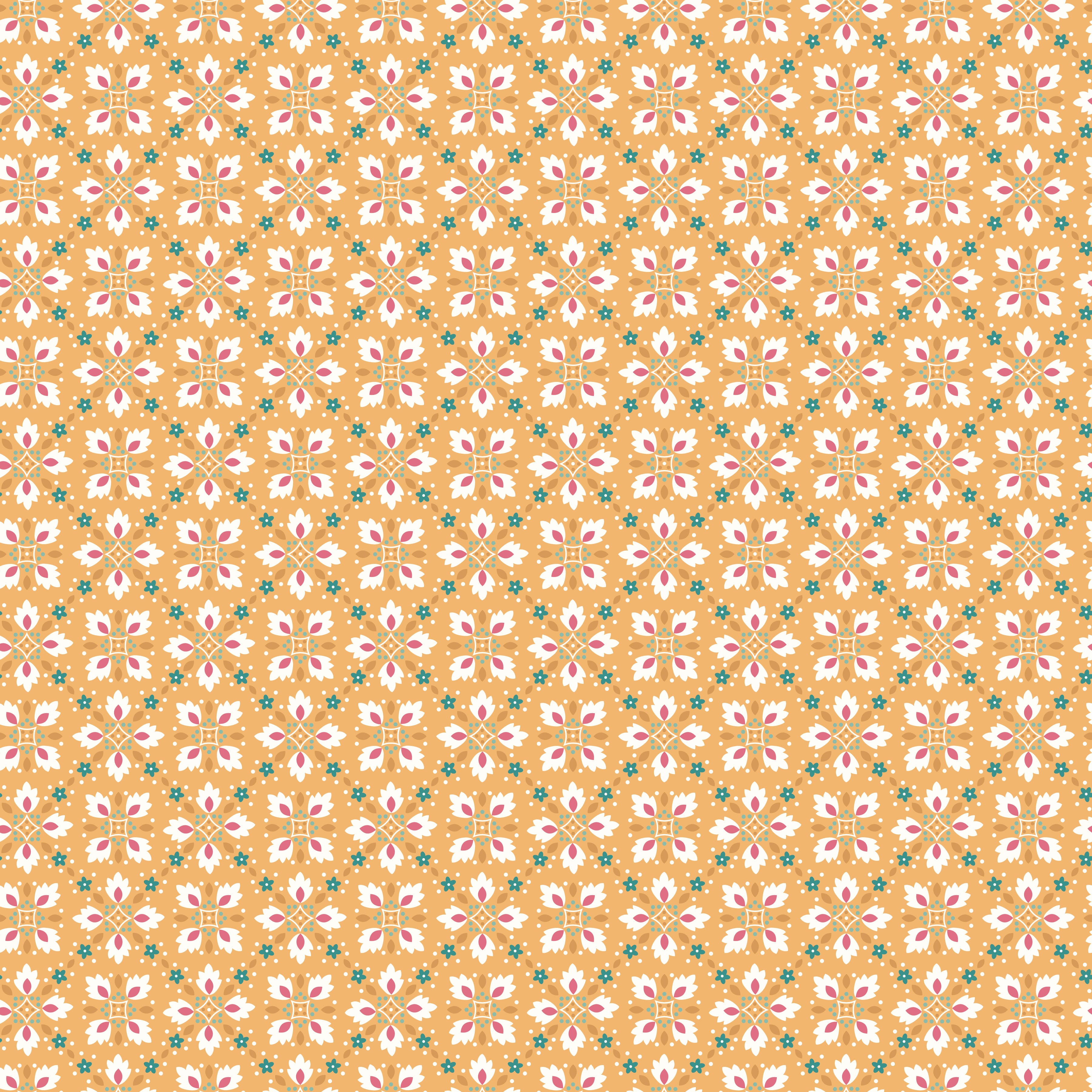 Home Town | Hamilton Heirloom Daisy by Lori Holt for Riley Blake | C13591-HEIRDAISY