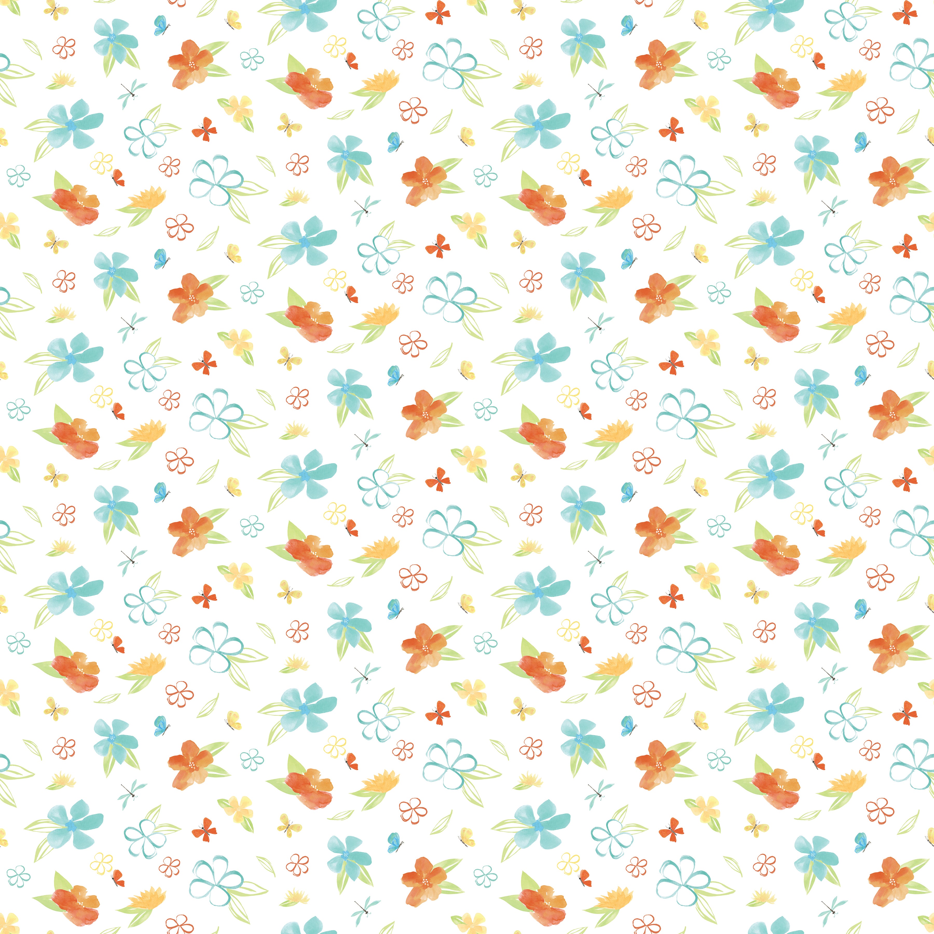 Happy At Home | 10" Square Pack by Tara Reed for Riley Blake | 42 pcs