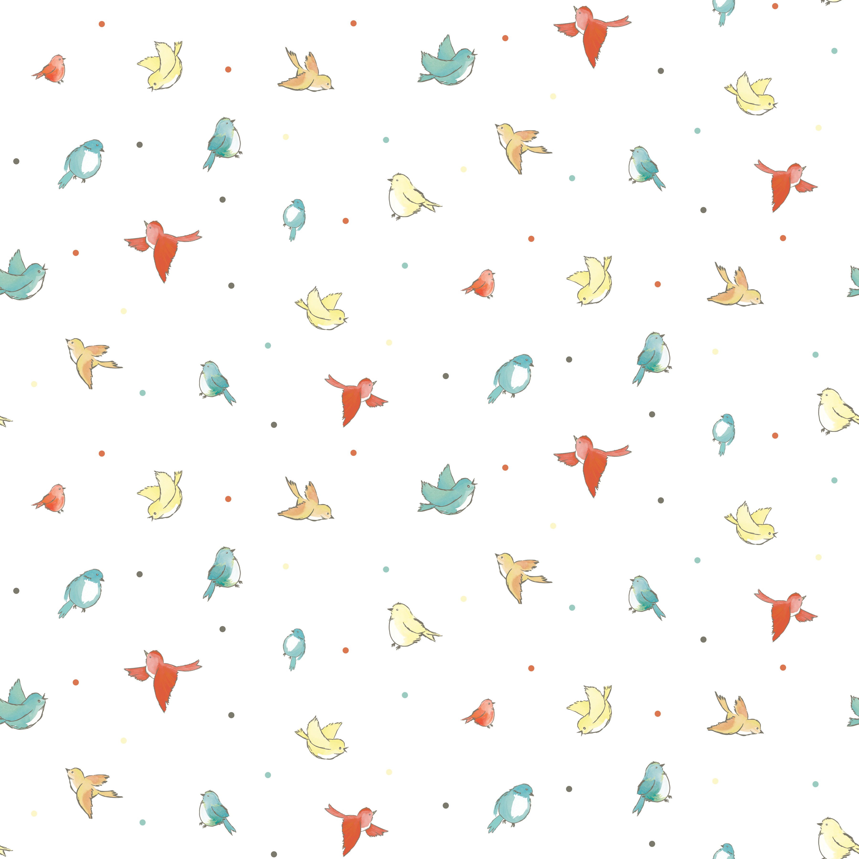 Happy At Home | 10" Square Pack by Tara Reed for Riley Blake | 42 pcs