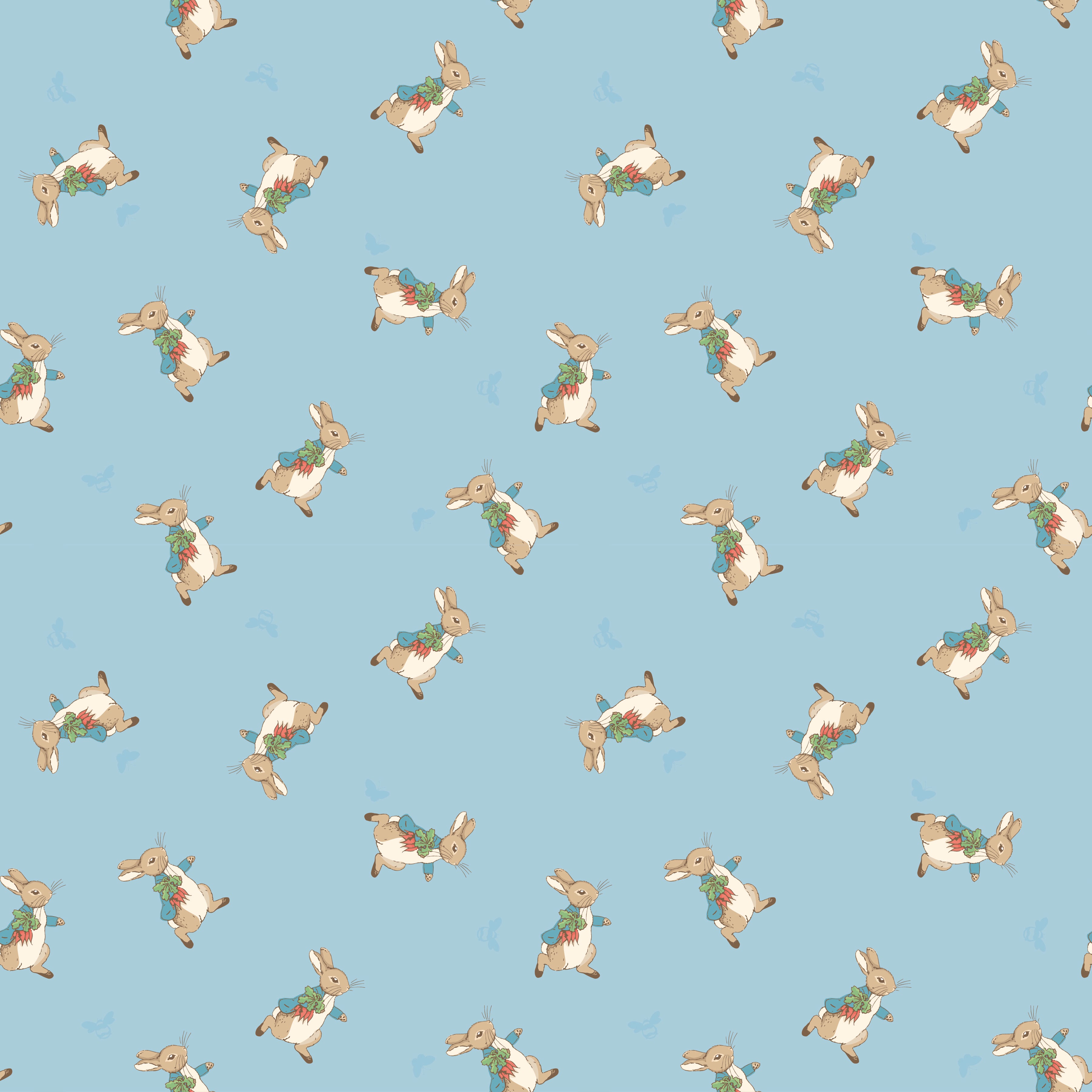 The Tale of Peter Rabbit | Fat Quarter Bundle by Beatrix Potter for Riley Blake | 15 pcs