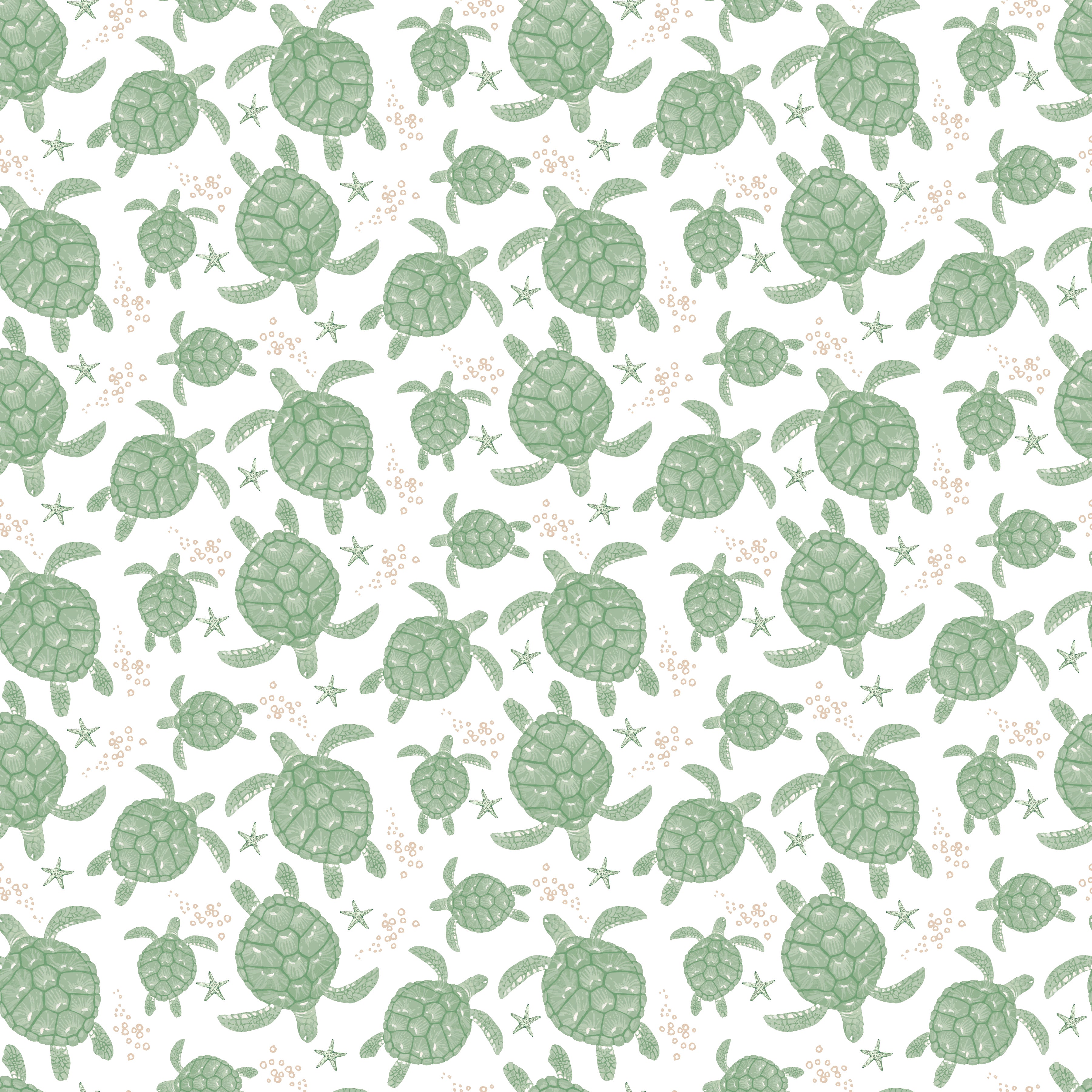 Free as the Ocean | 5" Charm Pack by Lisa Audit for Riley Blake | 42 pcs