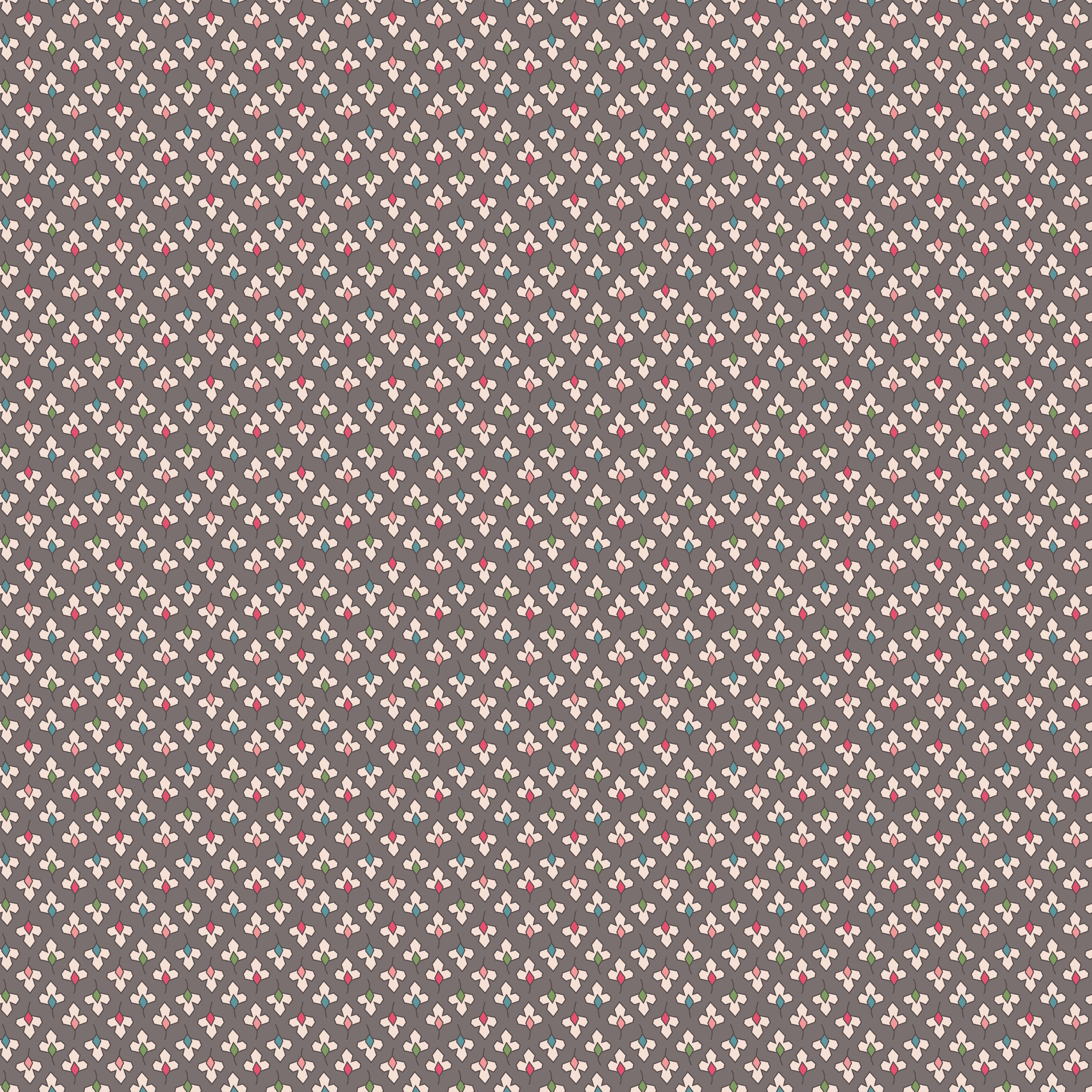 Home Town Holiday | Holiday Lights Milk Can by Lori Holt for Riley Blake | C14904-MILKCAN