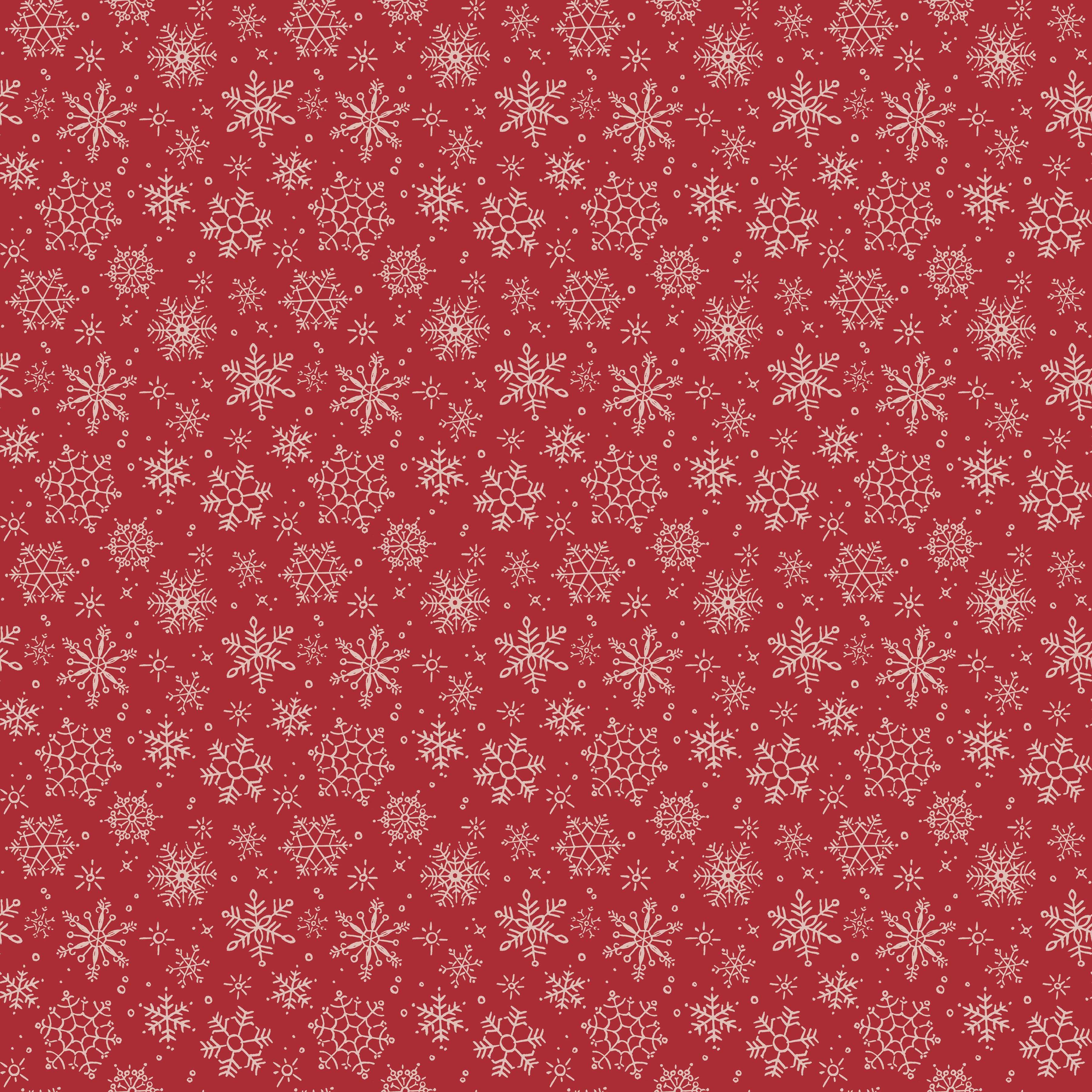 Magical Winterland | One Yard Bundle Blue by Lisa Audit for Riley Blake | 9pcs