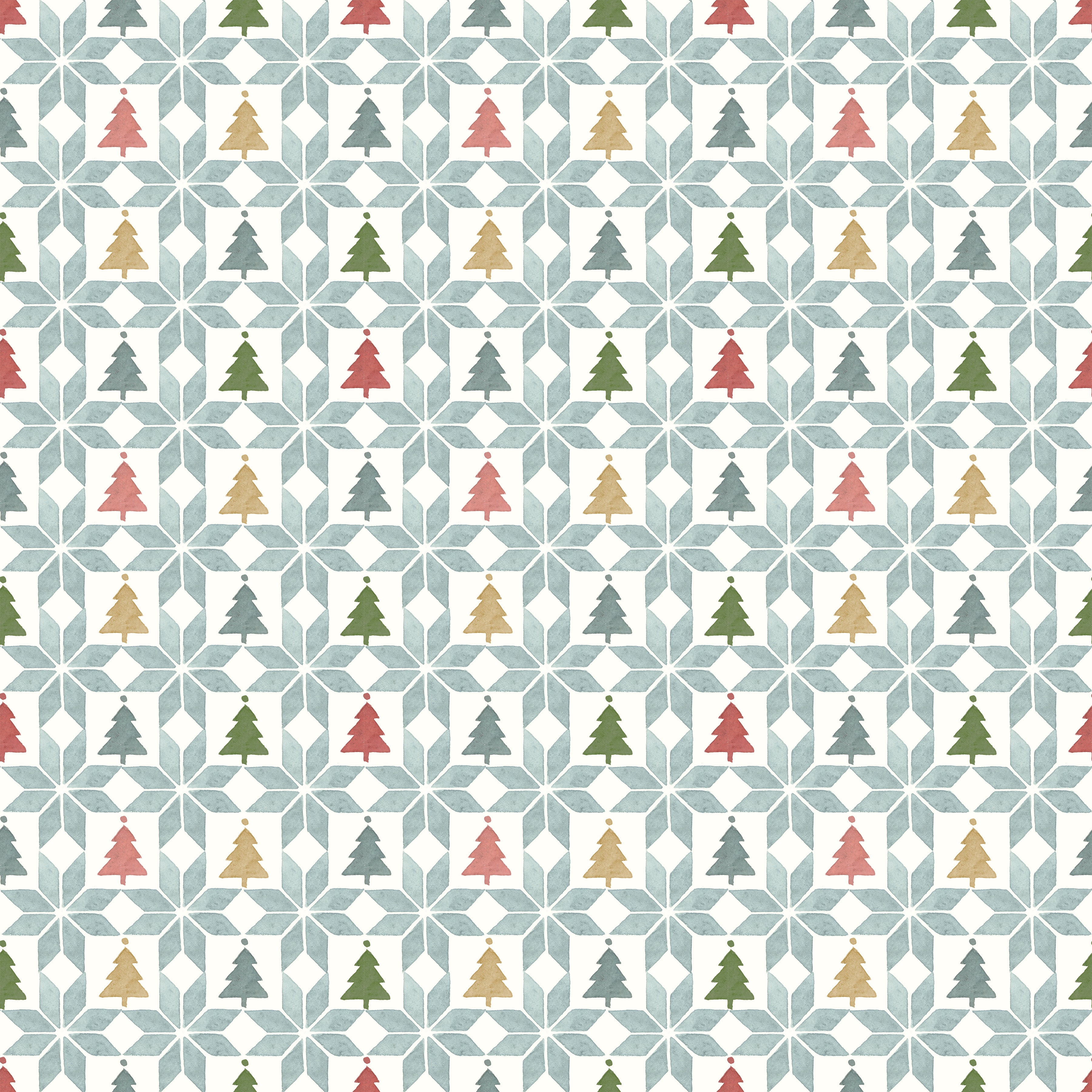 Magical Winterland | 2.5" Precut Strips by Lisa Audit for Riley Blake | 40pcs