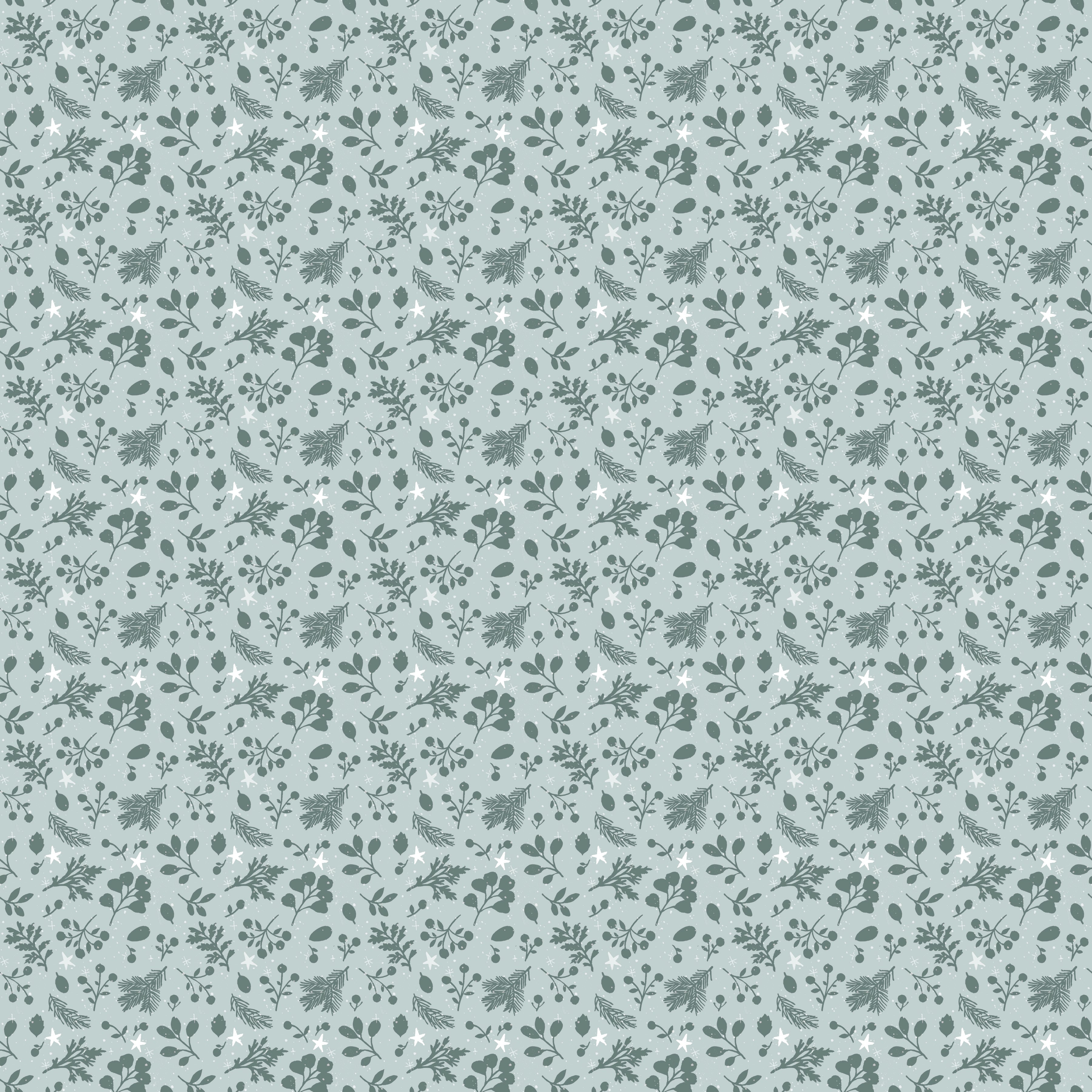 Magical Winterland | 2.5" Precut Strips by Lisa Audit for Riley Blake | 40pcs