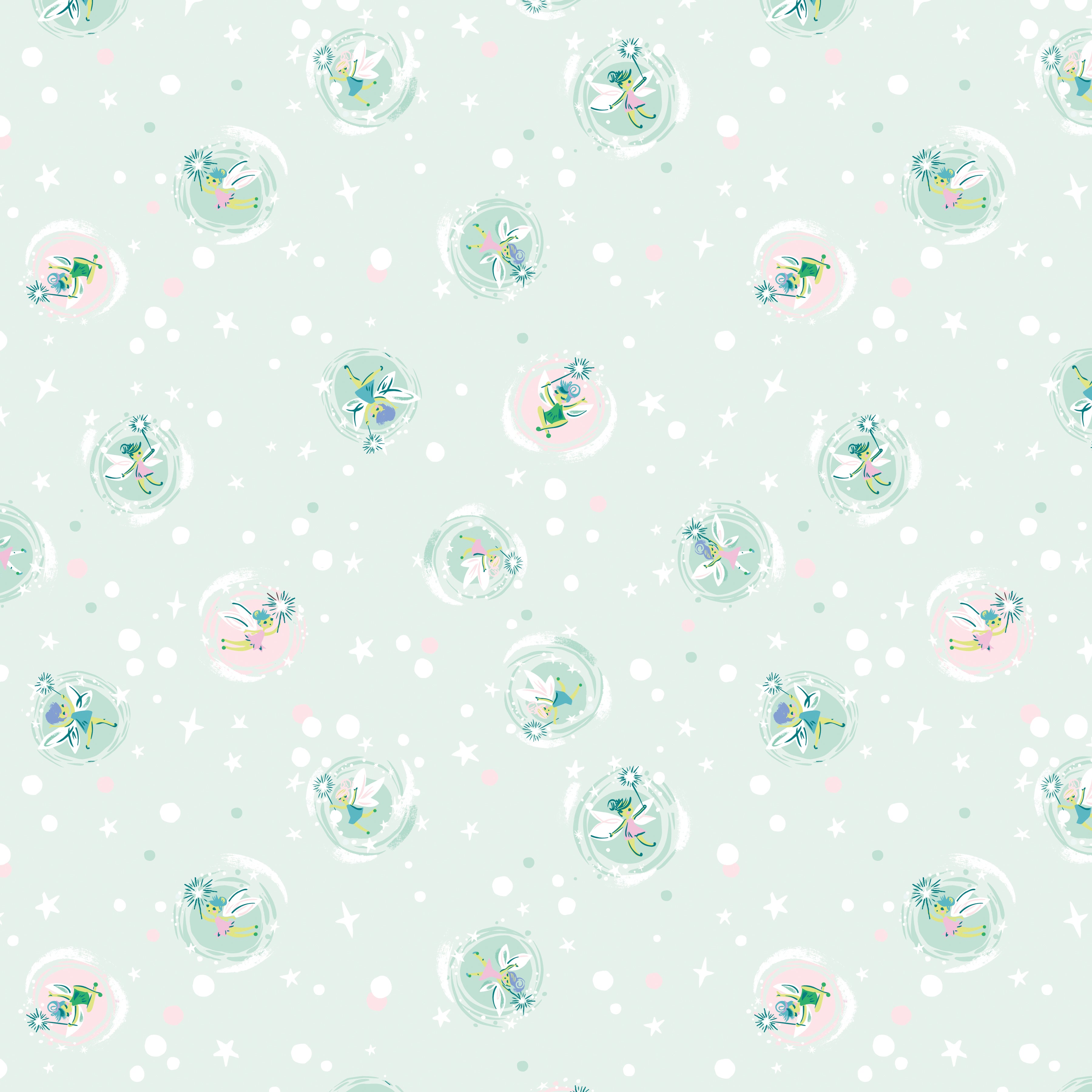 Forever Neverland | 10" Square Pack by Jill Howarth for Riley Blake | 42 pcs