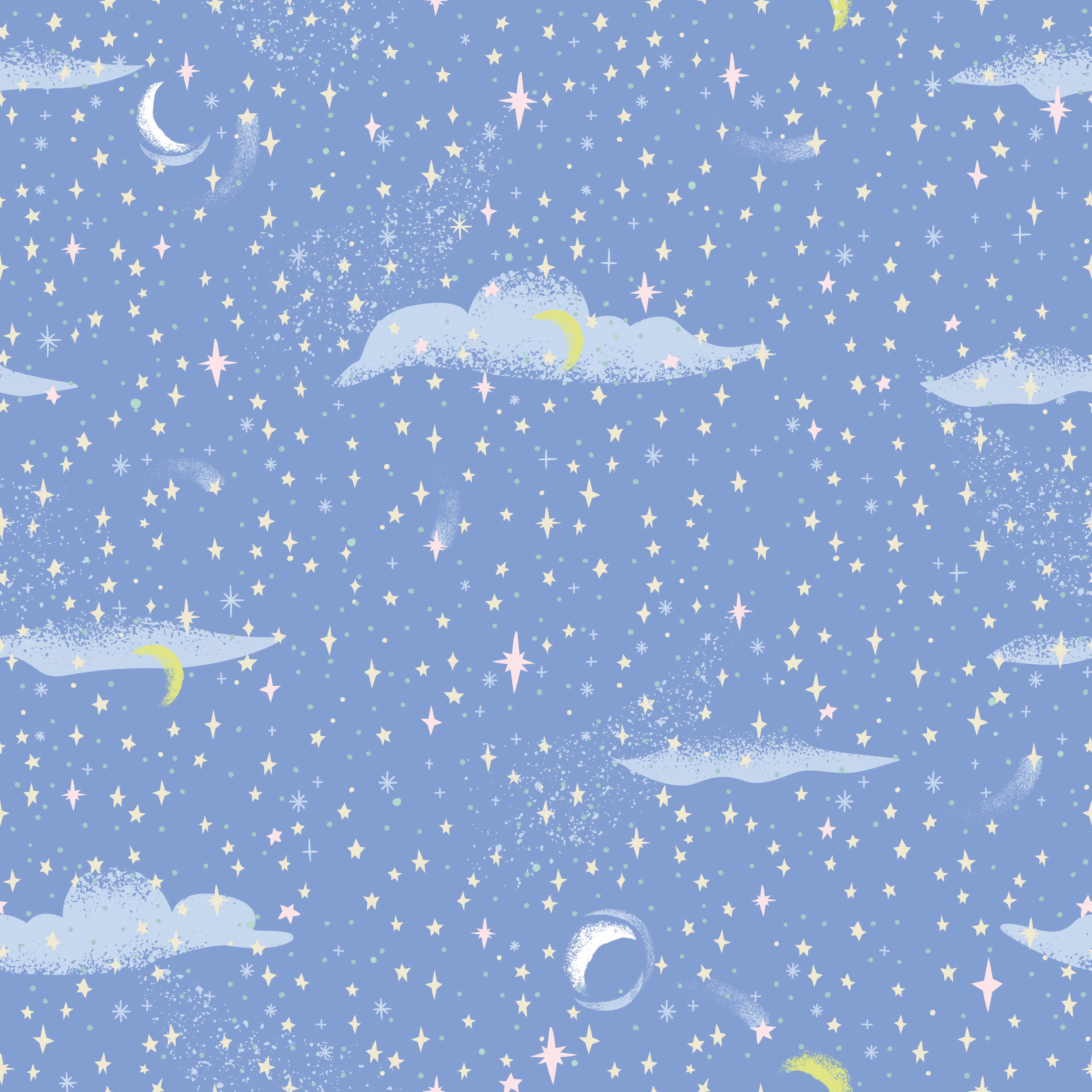Forever Neverland | 10" Square Pack by Jill Howarth for Riley Blake | 42 pcs