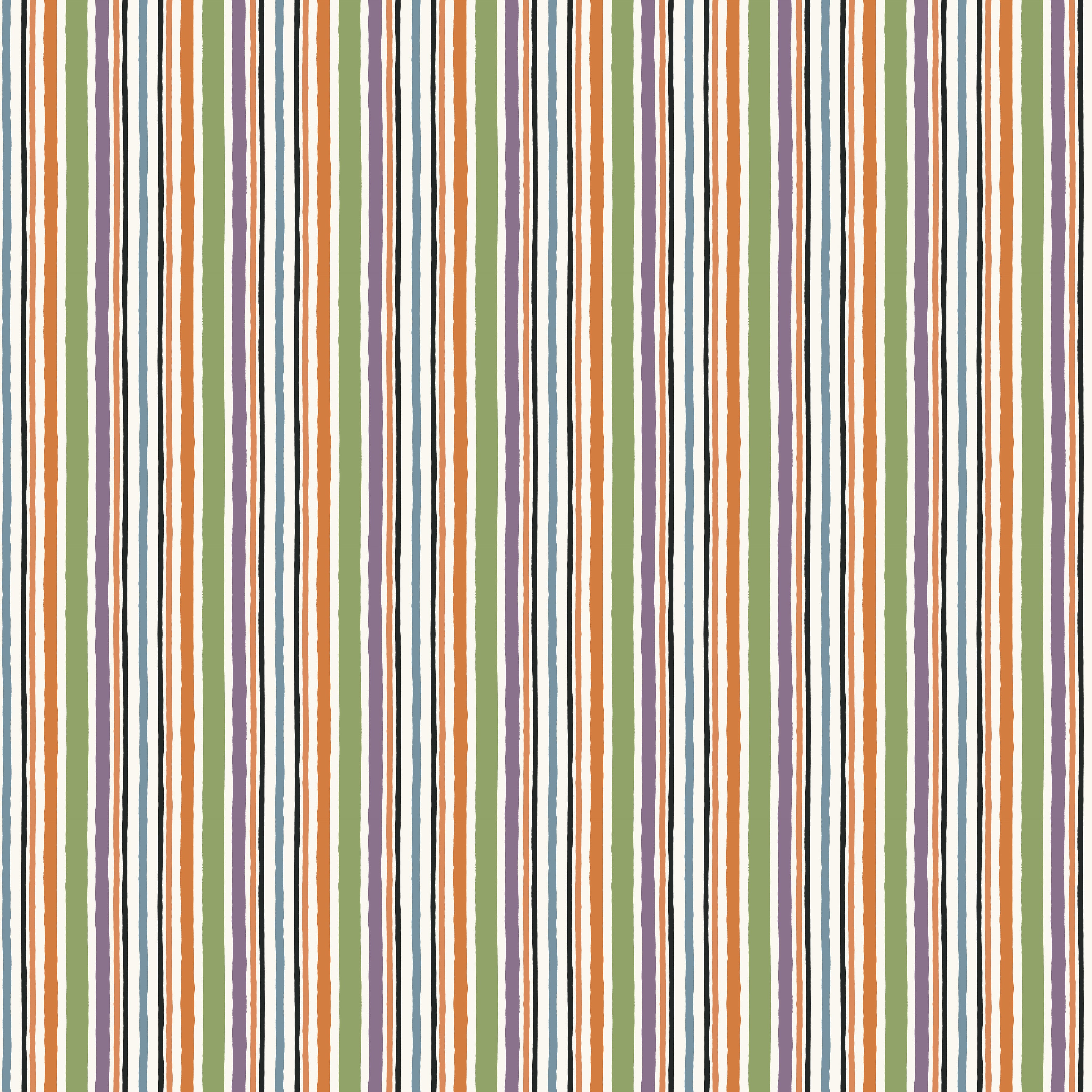 Trick or Treat | Stripes Multi by Lisa Audit for Riley Blake Designs | C15965-MULTI