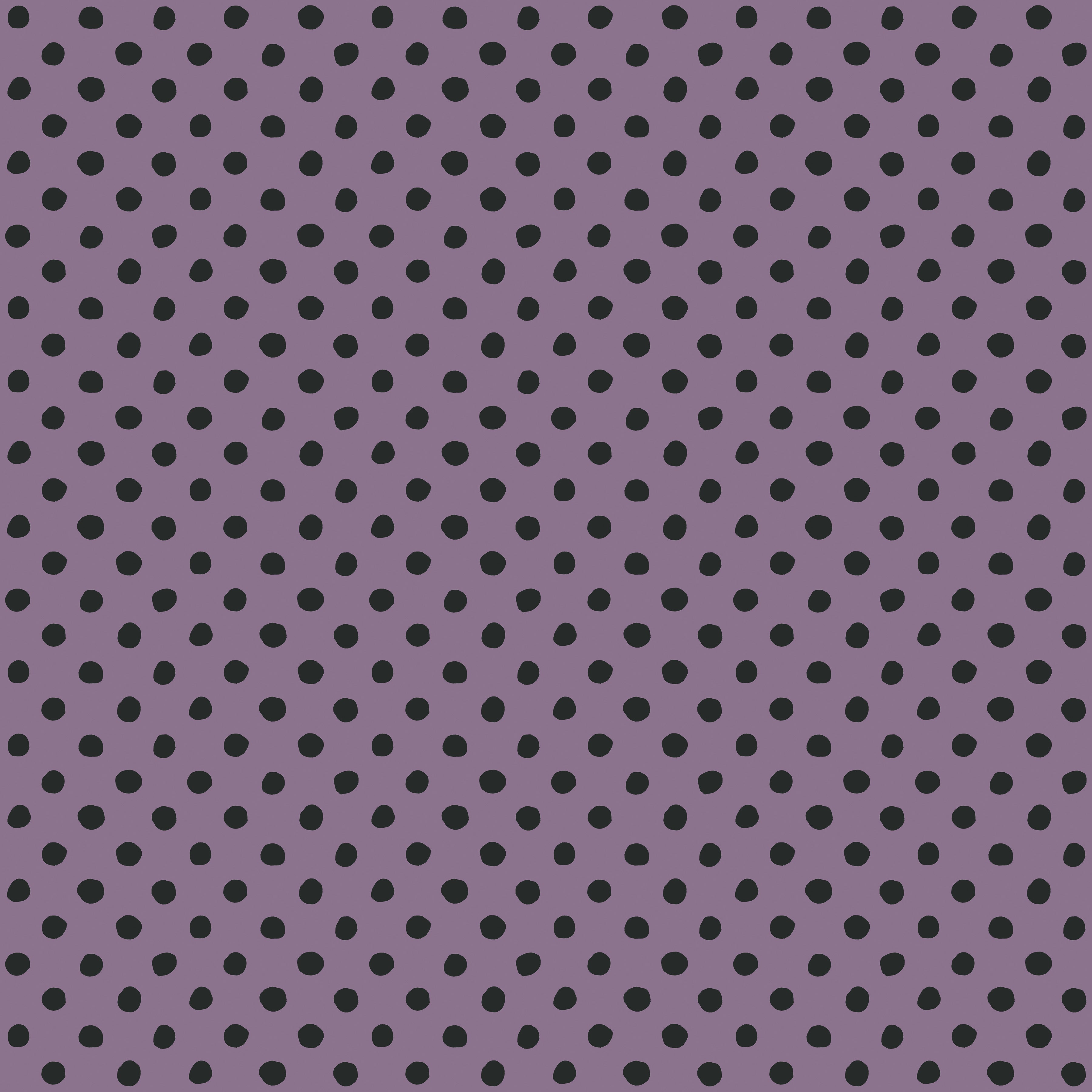 Trick or Treat | Dots Plum by Lisa Audit for Riley Blake Designs | C15966-PLUM