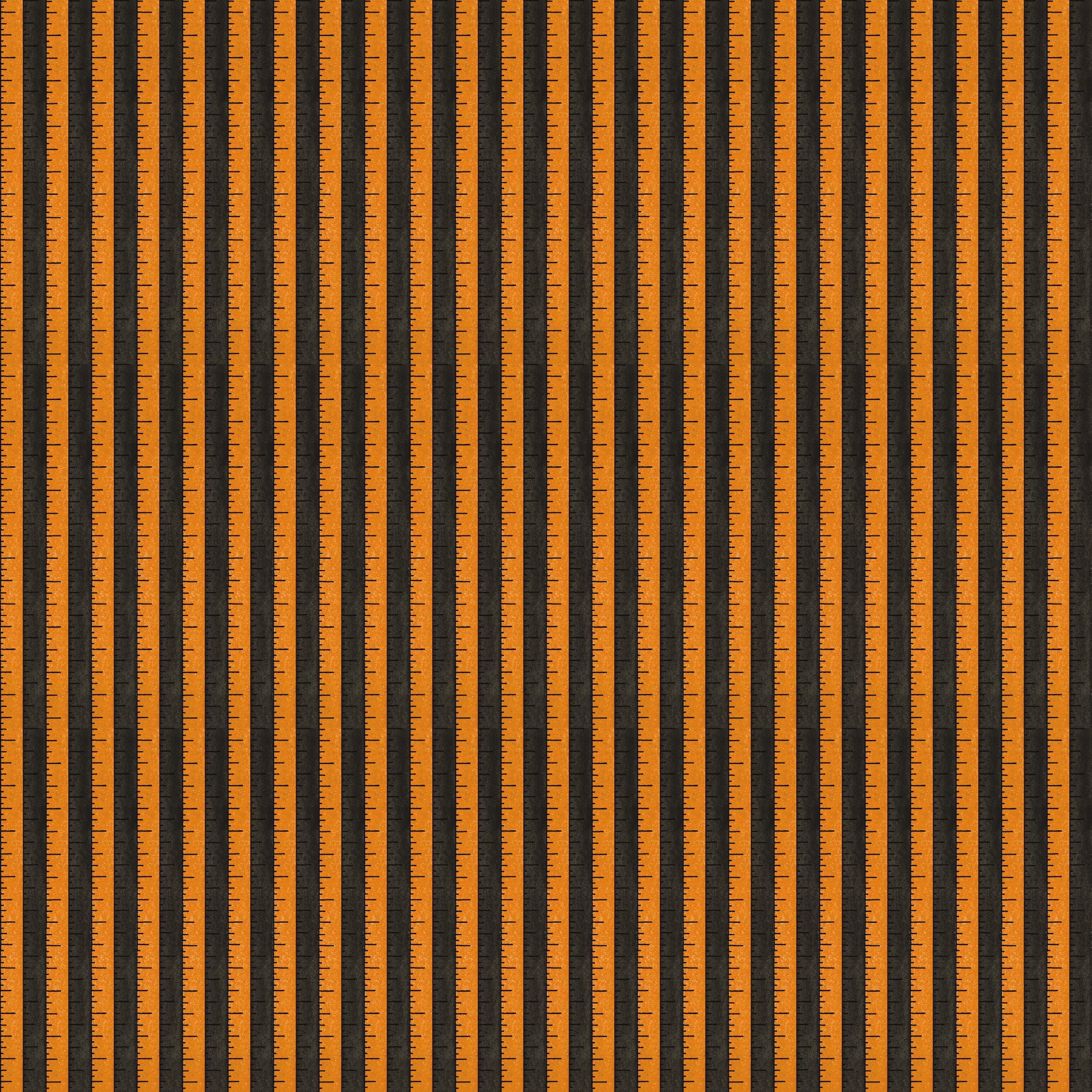 Costume Maker's Act II | Tape Measure Black by J. Wecker Frisch for Riley Blake | C16006-BLACK