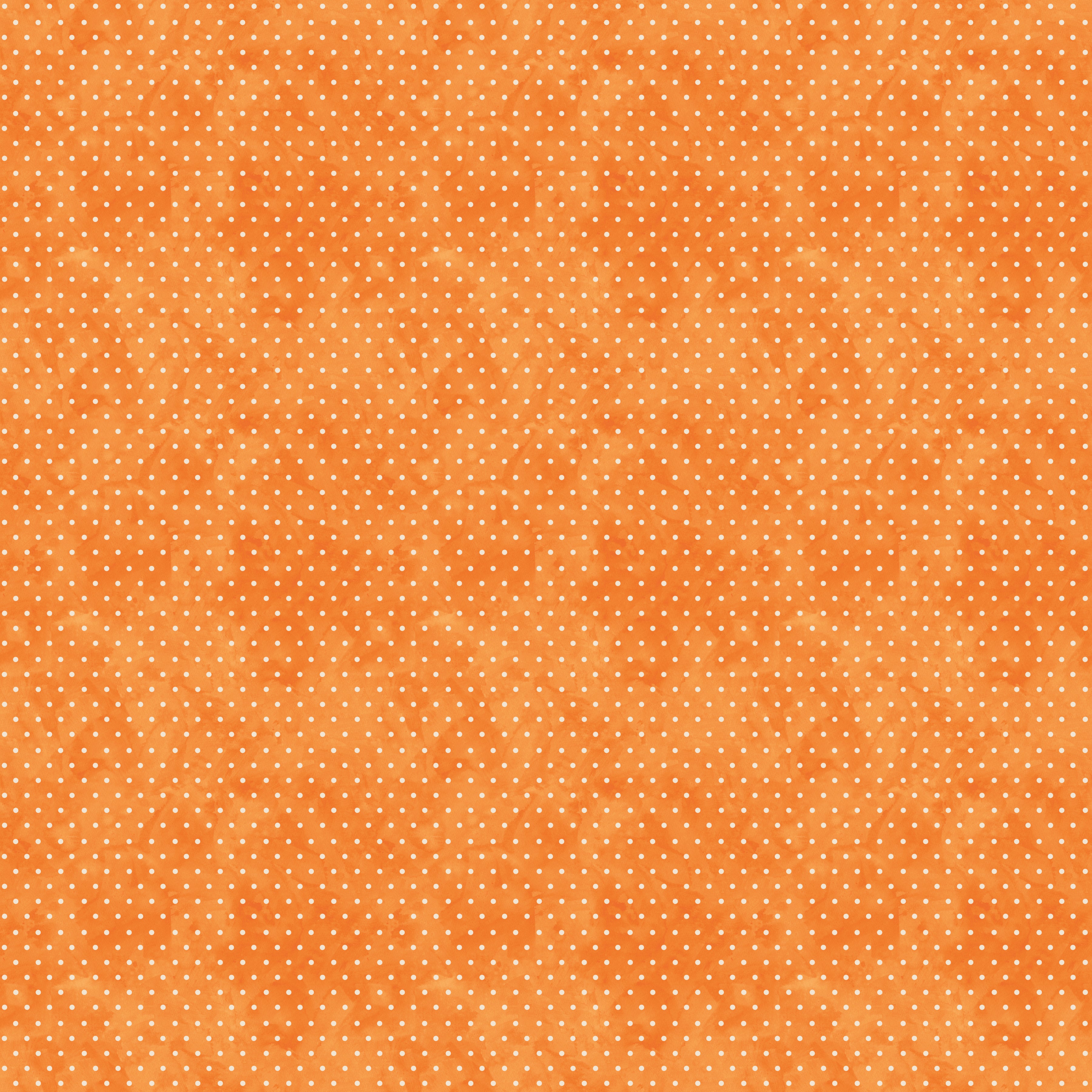 Ghoul Friends | Dots Orange by Teresa Kogut for Riley Blake | C16057-ORANGE