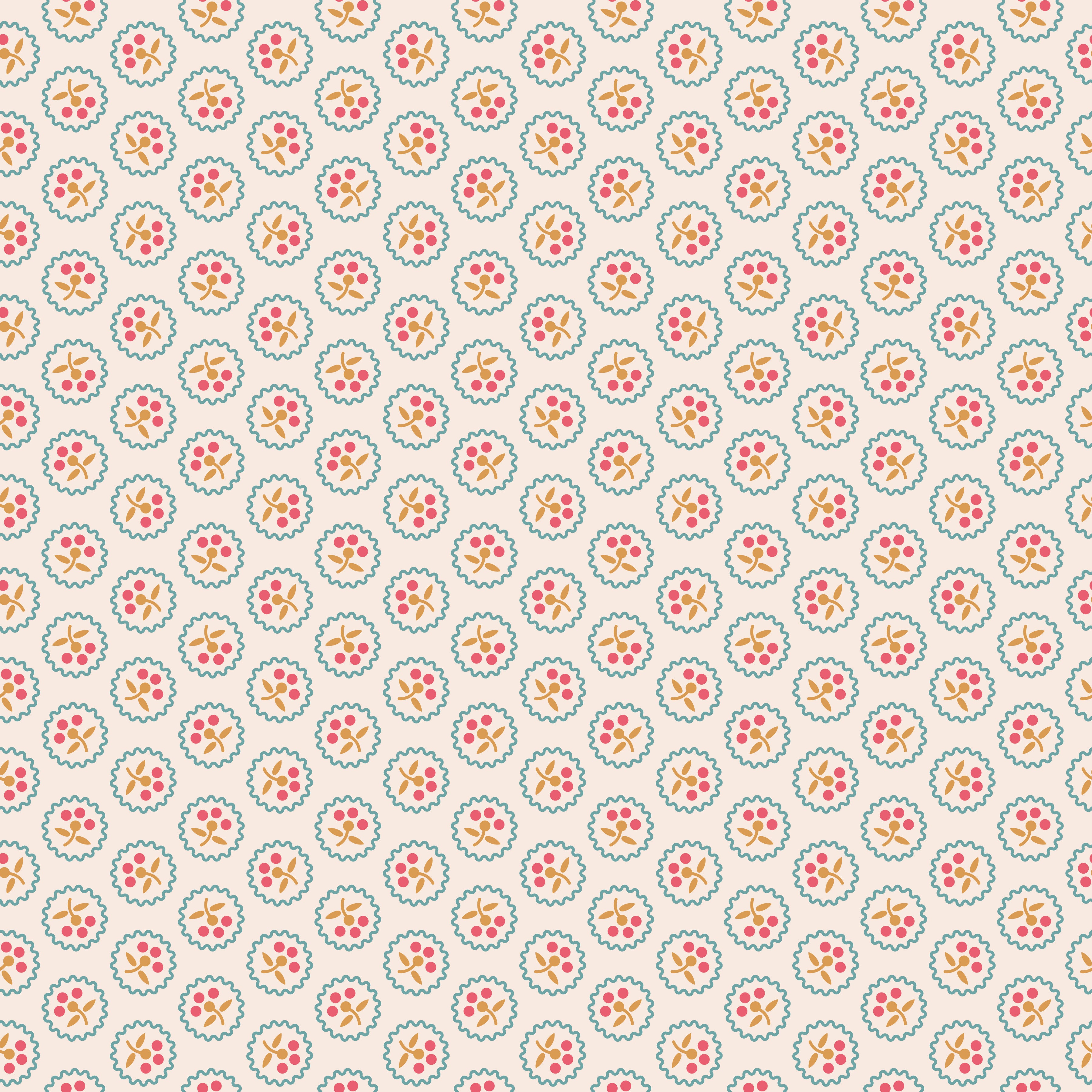 Americana | Betsy Cider - Background by Lori Holt for Riley Blake | C16082-CIDER